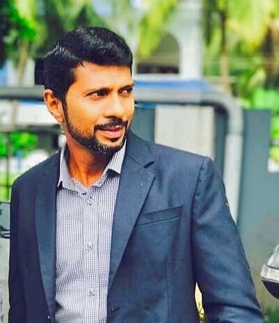 Anwar Sadath, Vice Chairman of Kasaragod Sports City