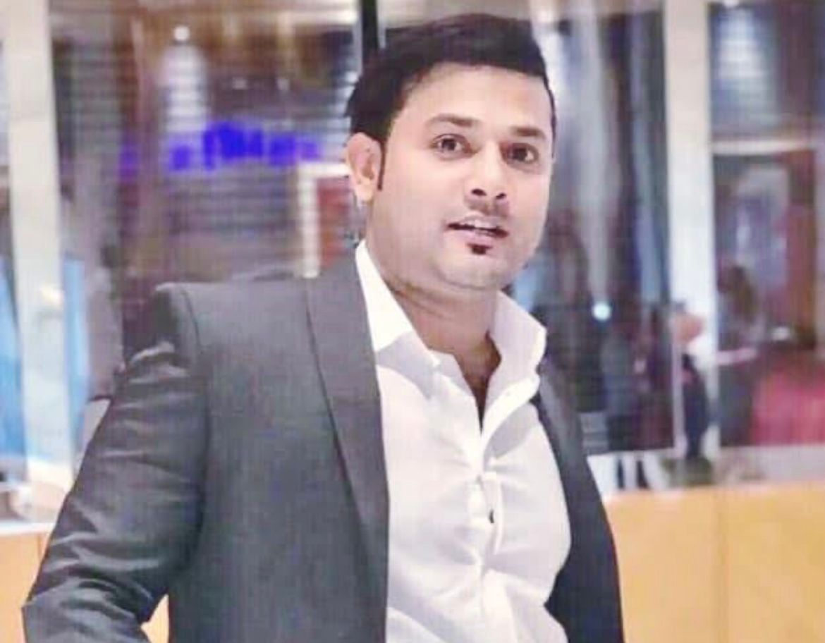 Mansoor Hassan, Chairman and CEO of Kasaragod Sports City